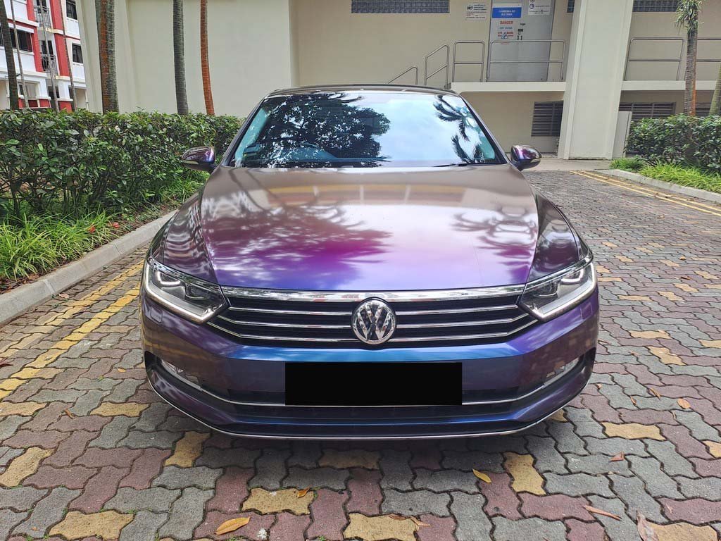 Volkswagen Passat B8 2.0 Tfsi AT Sr 3g24my