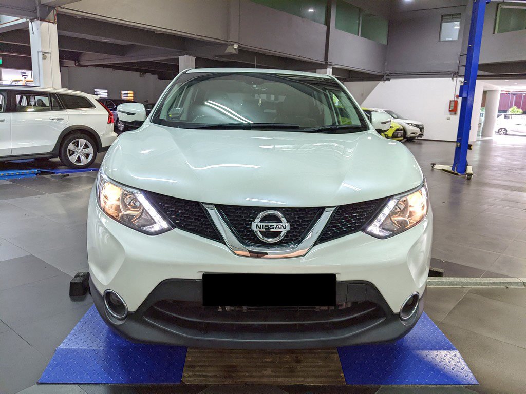 Nissan Qashqai 1.2 Dig T Cvt Abs 2wd 5dr