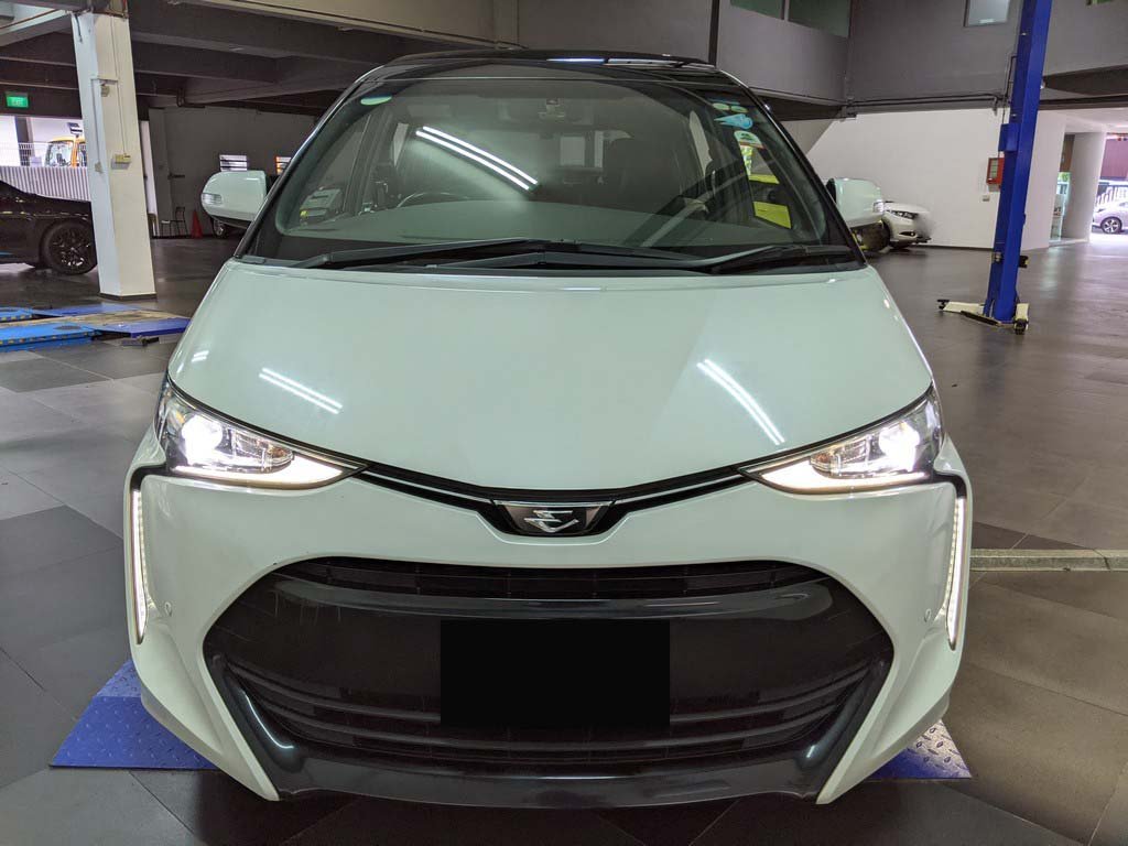 Toyota Previa Aeras 2.4 Cvt Mr