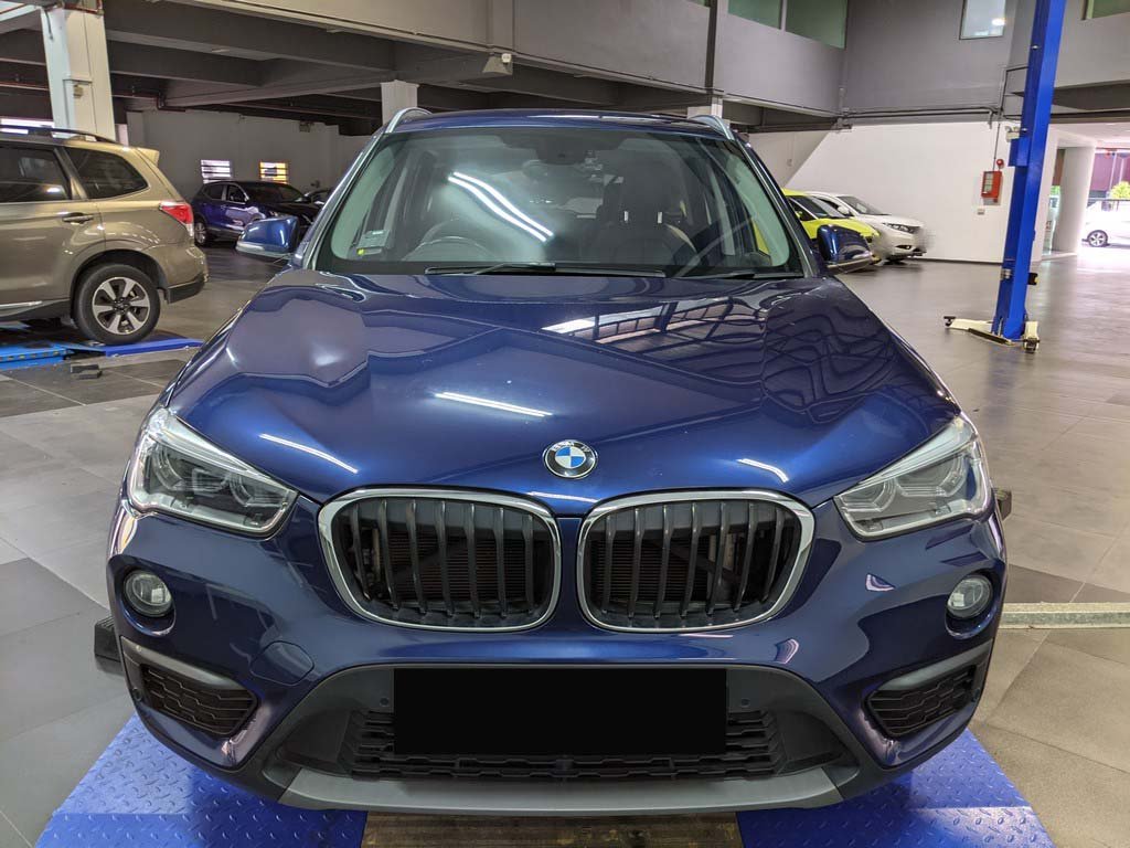 BMW X1 Sdrive18I Led Nav