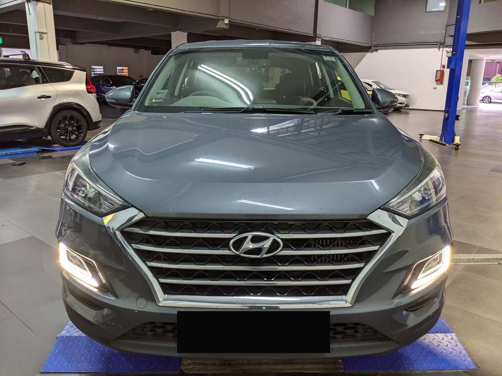 Hyundai TL Tucson FL 1.6 Gls T Gdi Dct 2wd