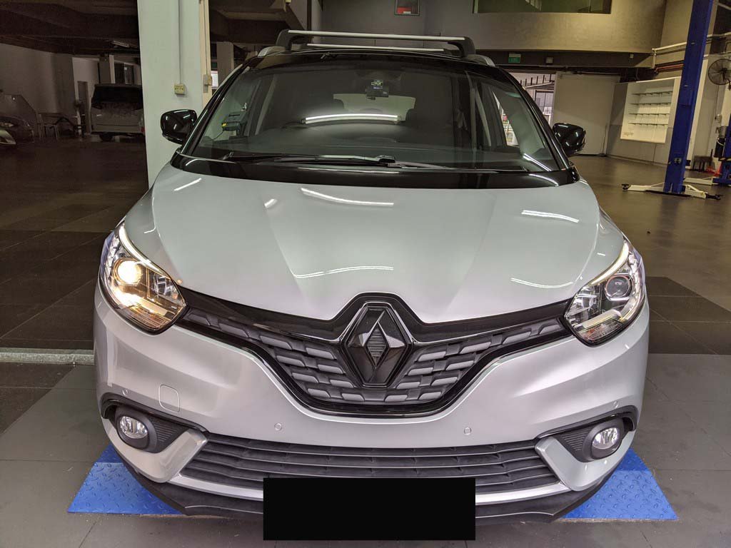Renault Grand Scenic Iv 1.5 Dci AT Eu6