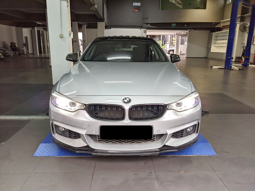 BMW 428i Gran Coupe A/t Sr Hid Nav Hud