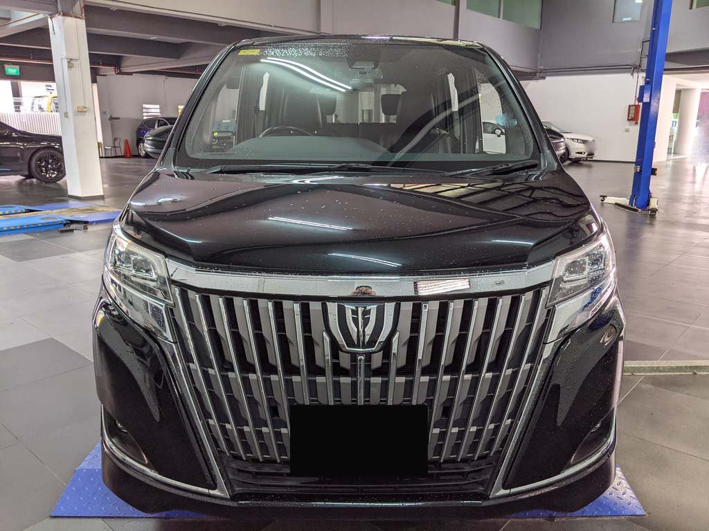 Toyota Esquire Welcab Type I 2.0 XI Cvt