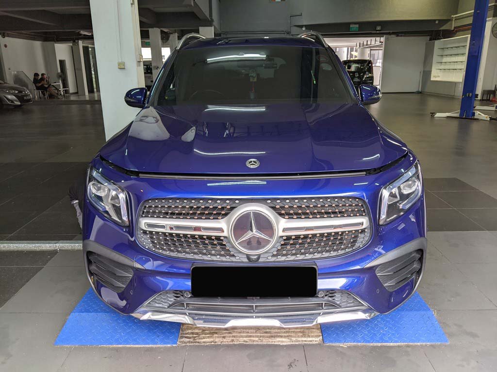 Mercedes Benz GLB200 AMG Line Premium 7 Seater