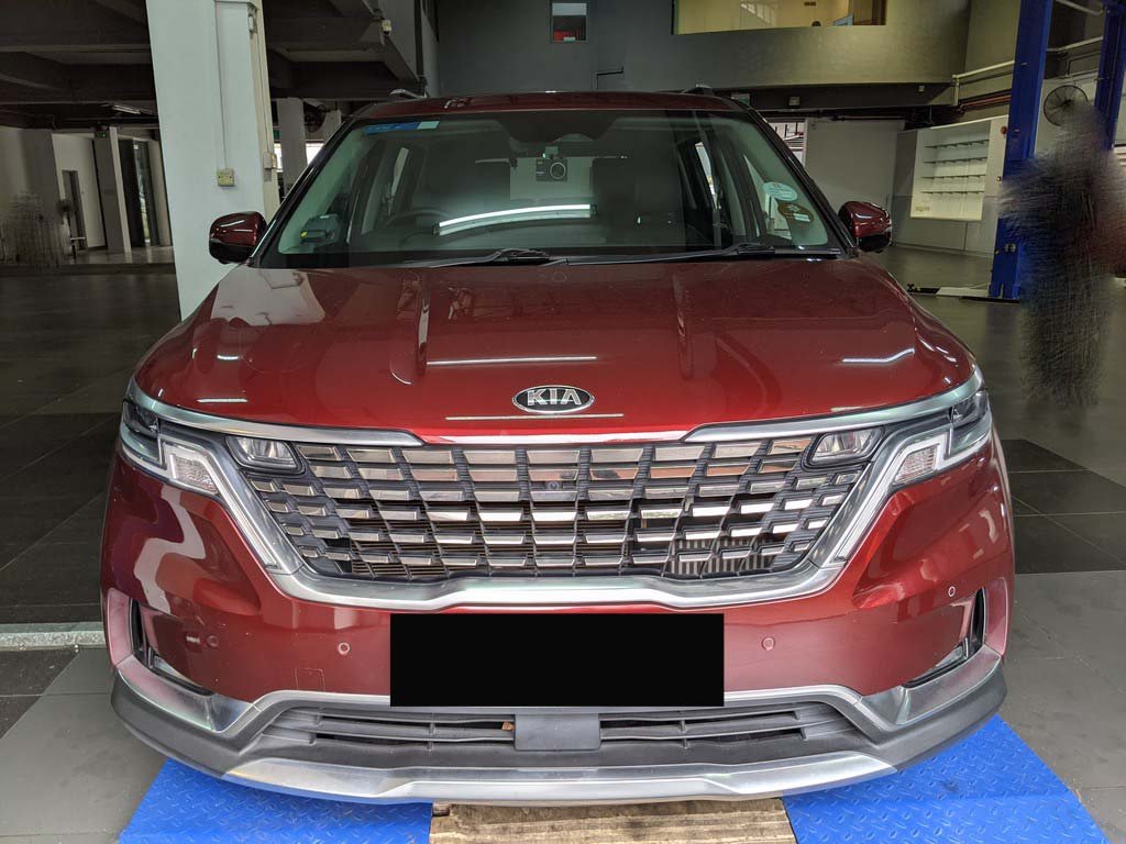 Kia Carnival 2.2 Diesel 7 Seater Sunroof