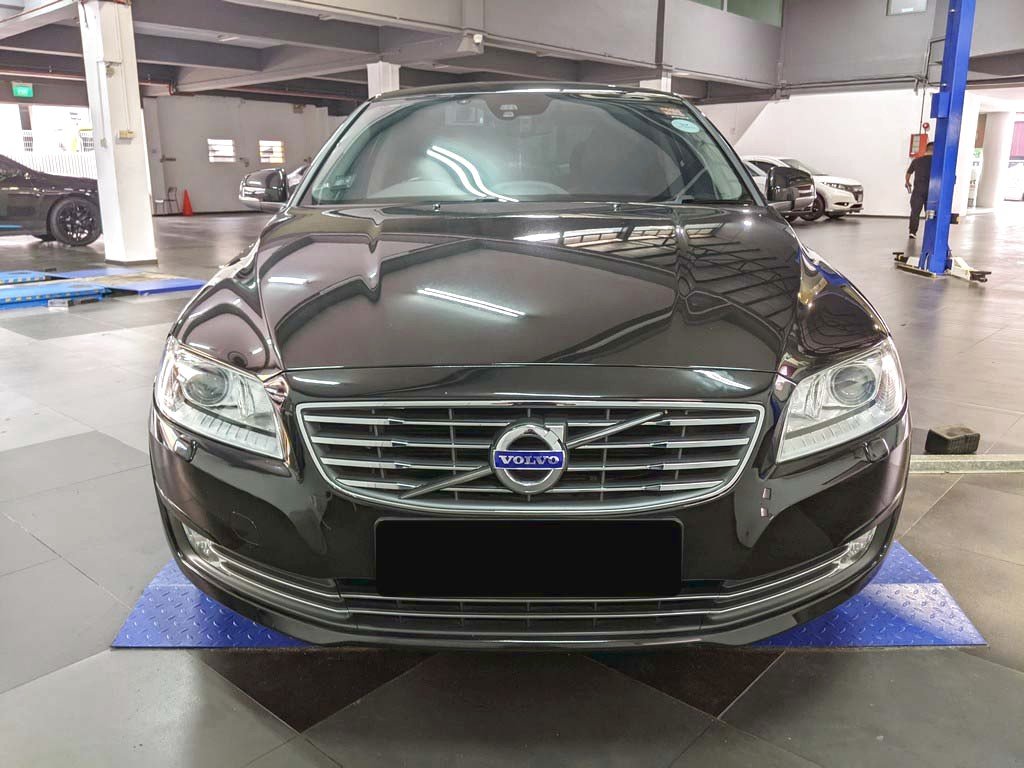 Volvo S80 T5 2.0 A/t Abs D/airbag 2wd