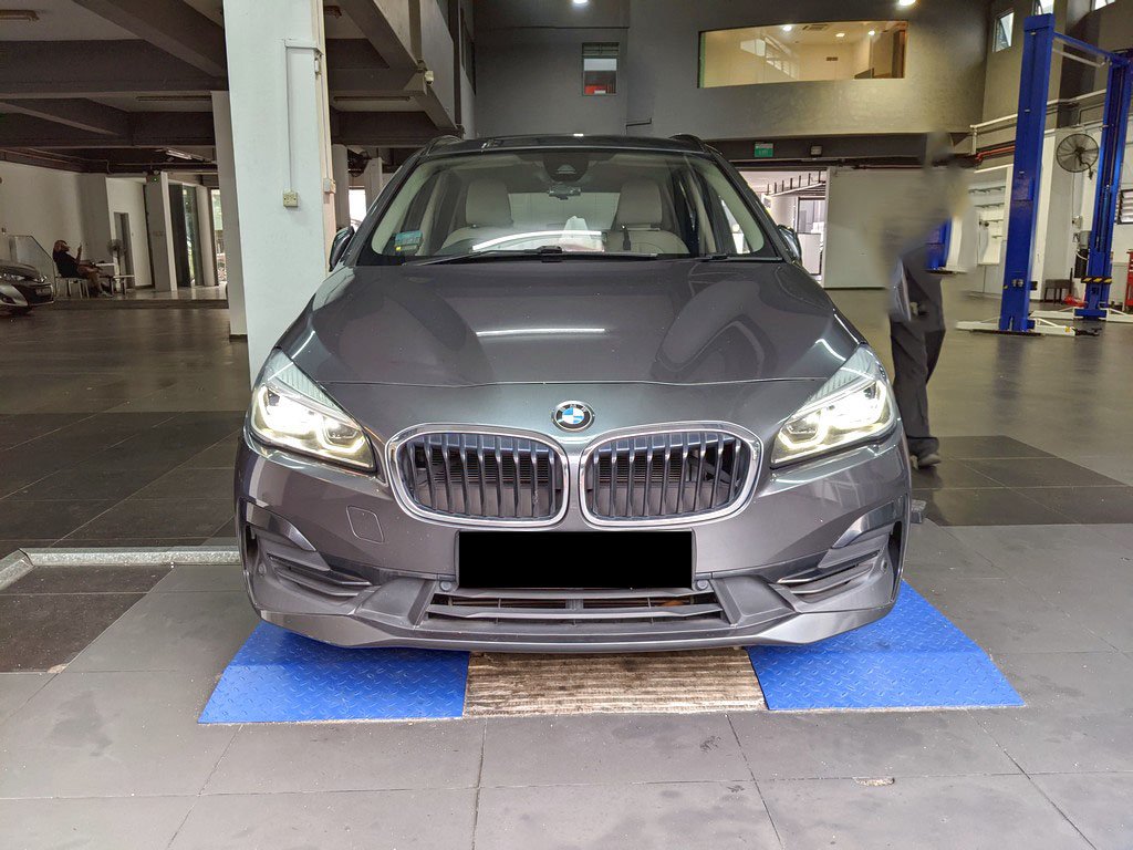 BMW 216i Gran Tourer