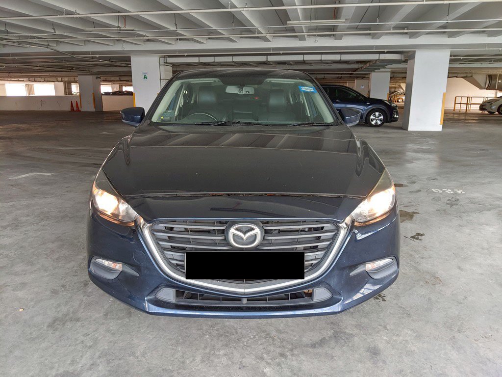 Mazda 3 Sedan 1.5 At Eu6