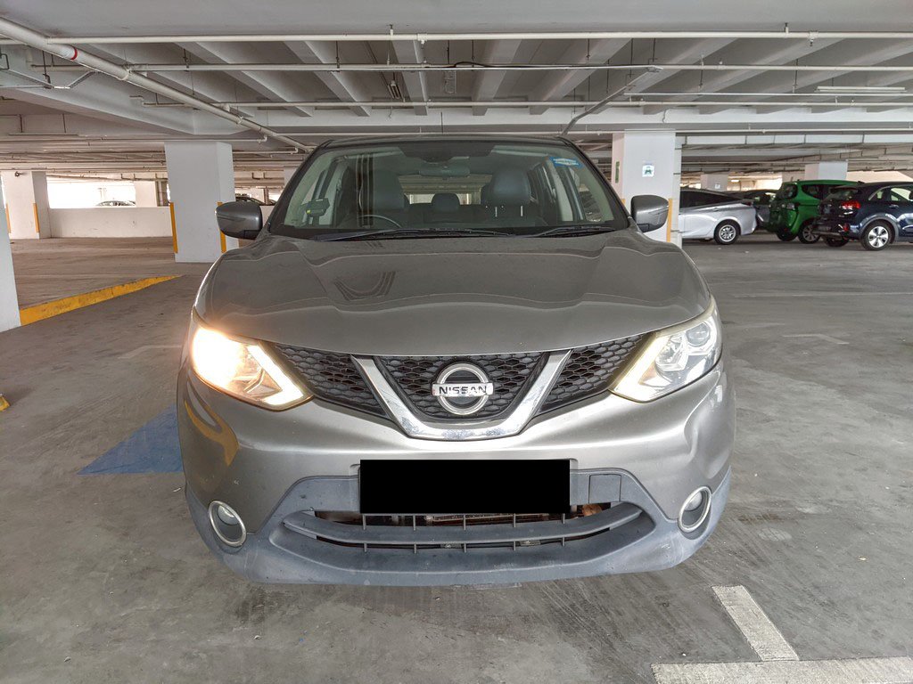 Nissan Qashqai 1.2 Dig T Cvt Abs 2wd 5dr