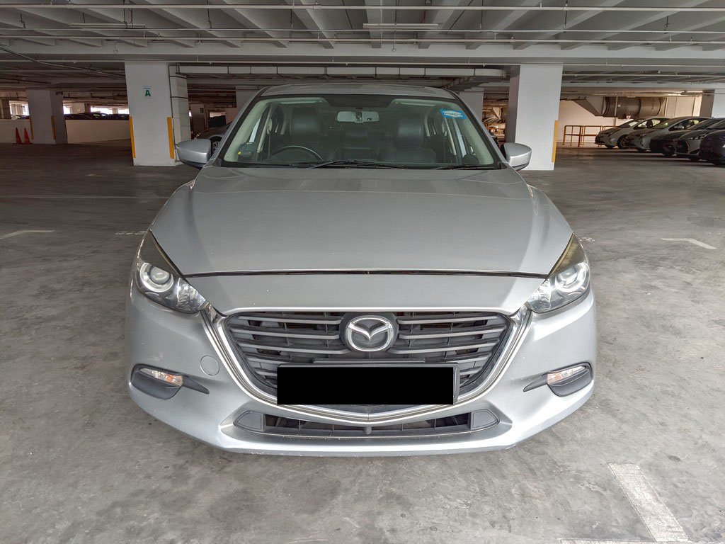 Mazda 3 Sedan 1.5 At Eu6