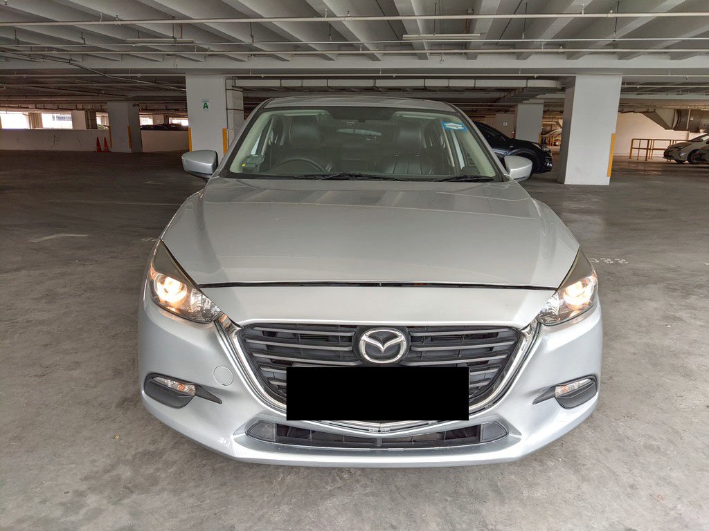Mazda 3 Sedan 1.5 At Eu6