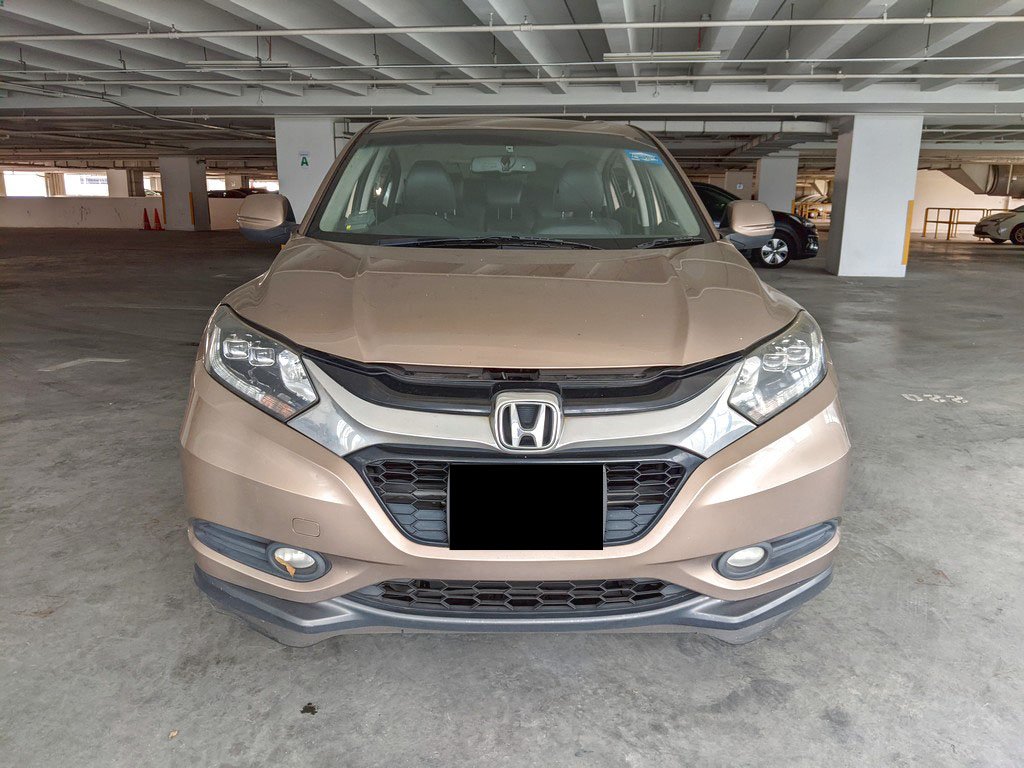 Honda Vezel 1.5x At Abs D/airbag 2wd (Hybrid)