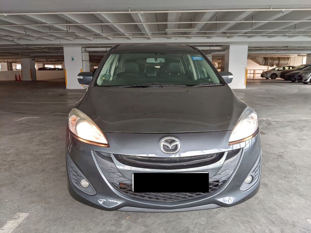 Mazda 5 Wagon 2.0 At Eu6