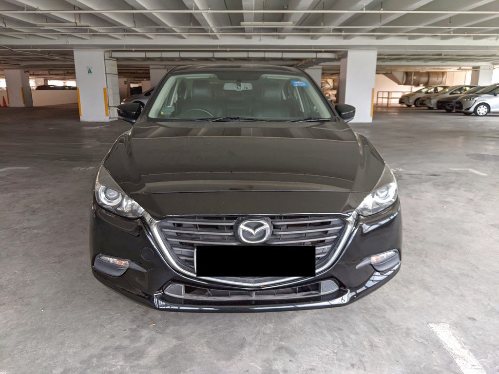 Mazda 3 Sedan 1.5 At Eu6