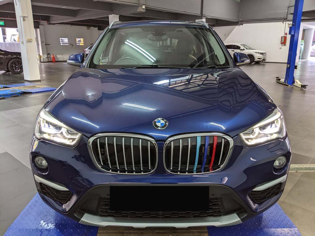 BMW X1 Sdrive18I Led Nav