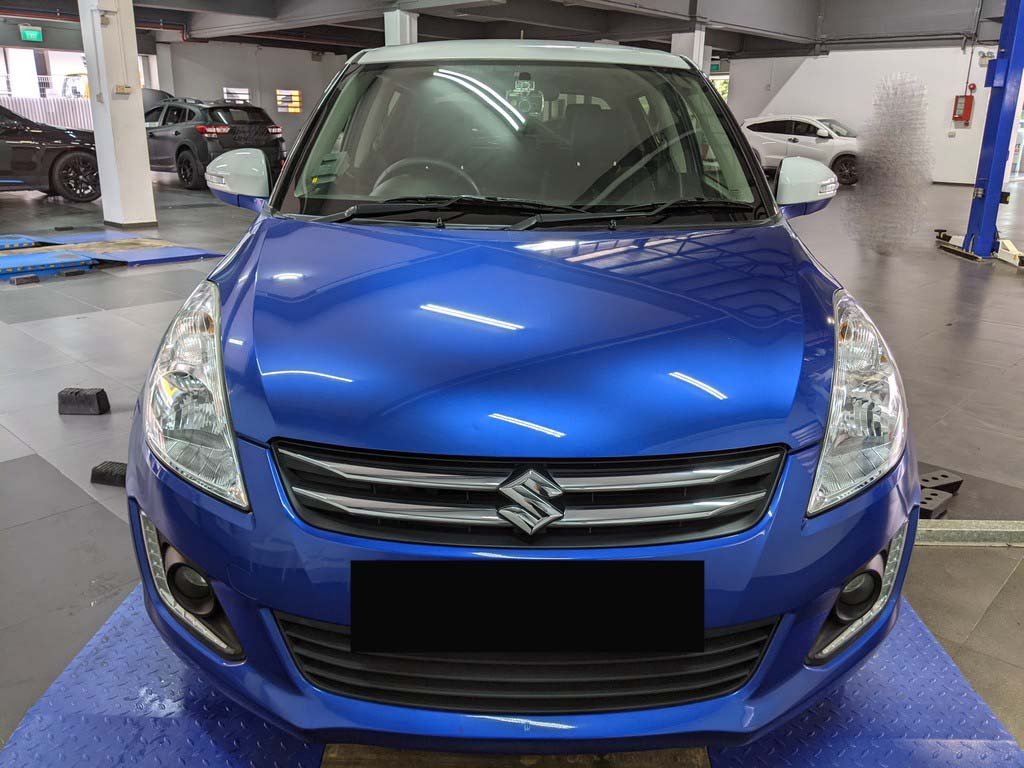 Suzuki Swift 1.4 AT Special Edition