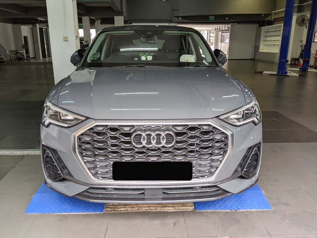 Audi Q3 Sportback 1.4 Tfsi S Tronic (17")