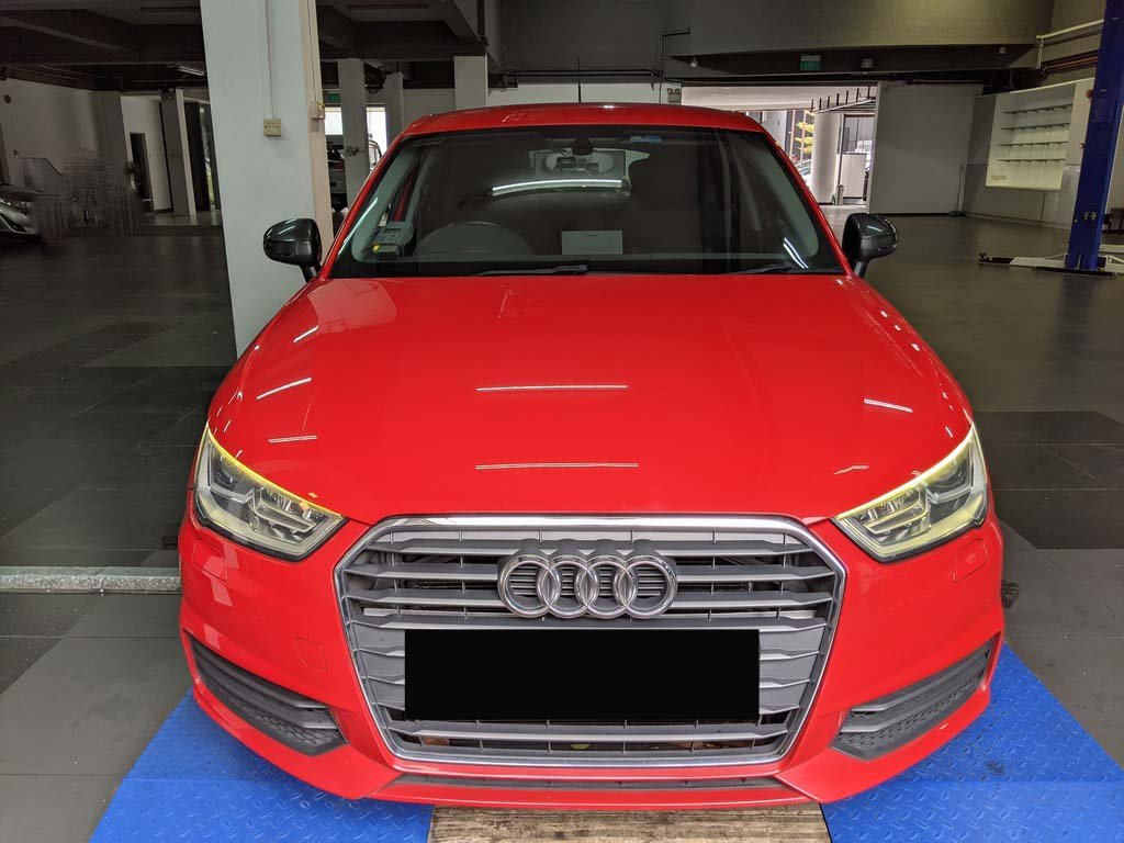 Audi A1 Sb 1.0 Tfsi (PI)