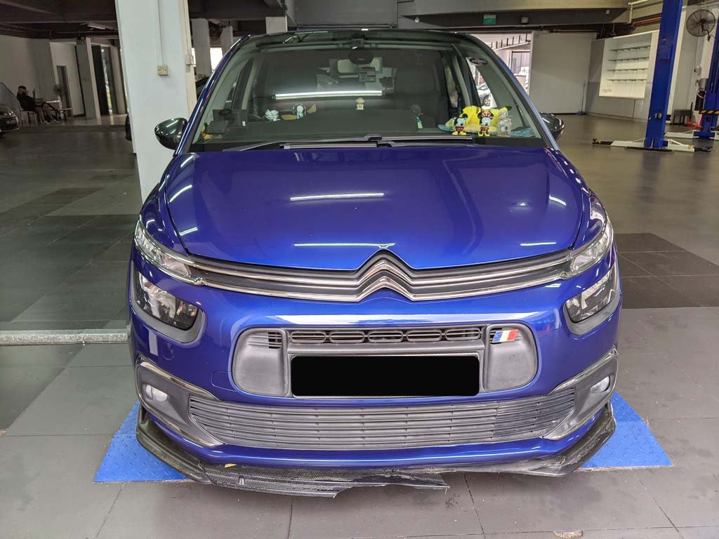 Citroen C4 Picasso 1.6 BlueHDI Eat6