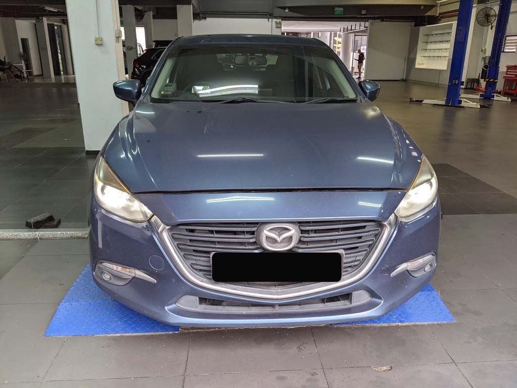 Mazda 3 5 Door Hatchback 1.5L SP.6eat