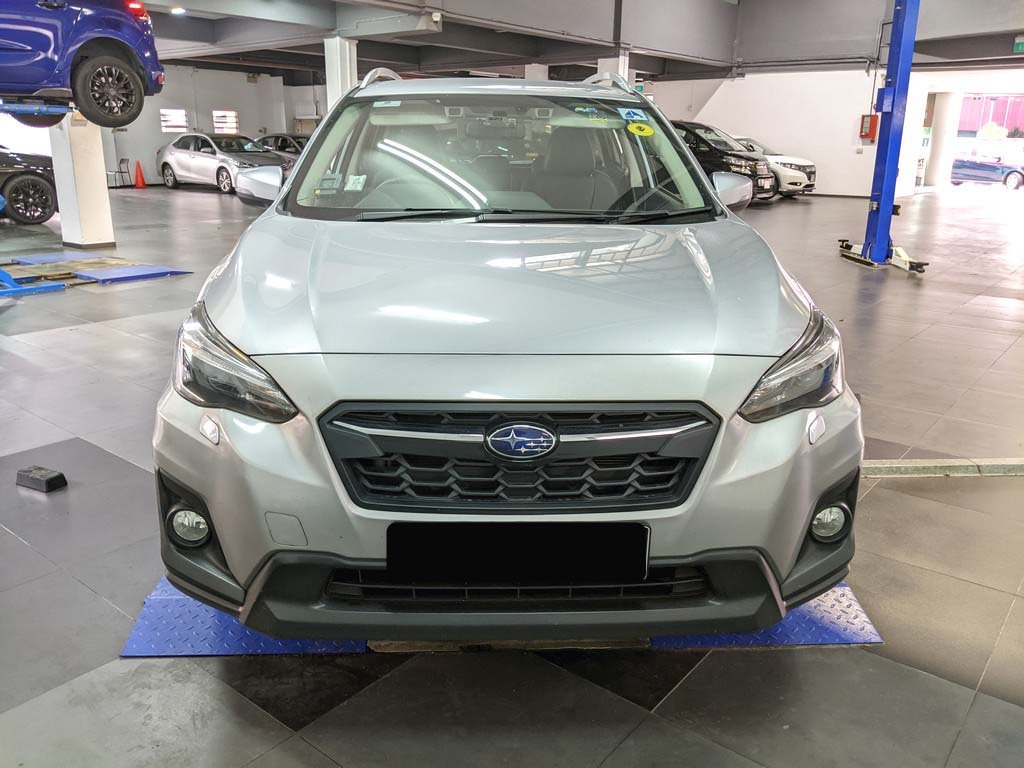 Subaru XV 2.0I-S Eyesight Awd CVT