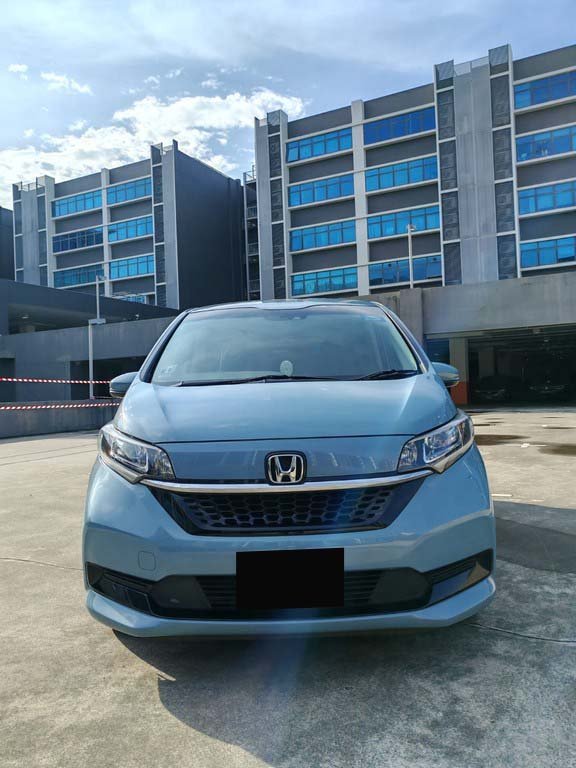 Honda Freed Hybrid 1.5g Auto (Hybrid)