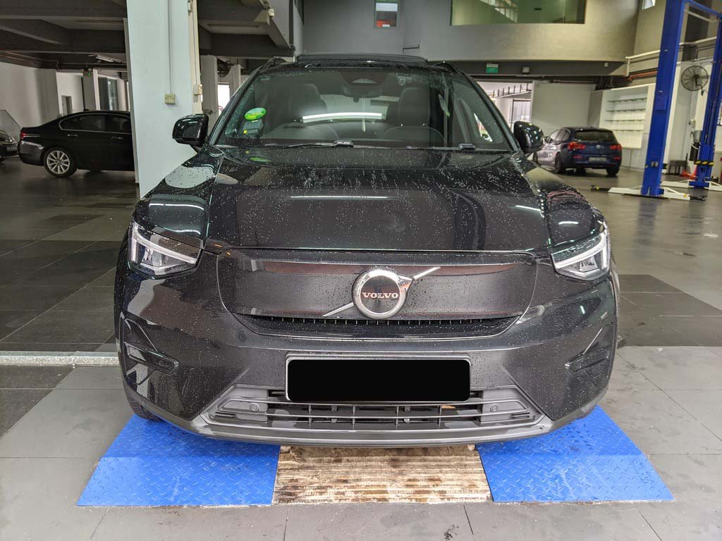 Volvo XC40 Recharge Pure Electric Plus (Electric Vehicle)