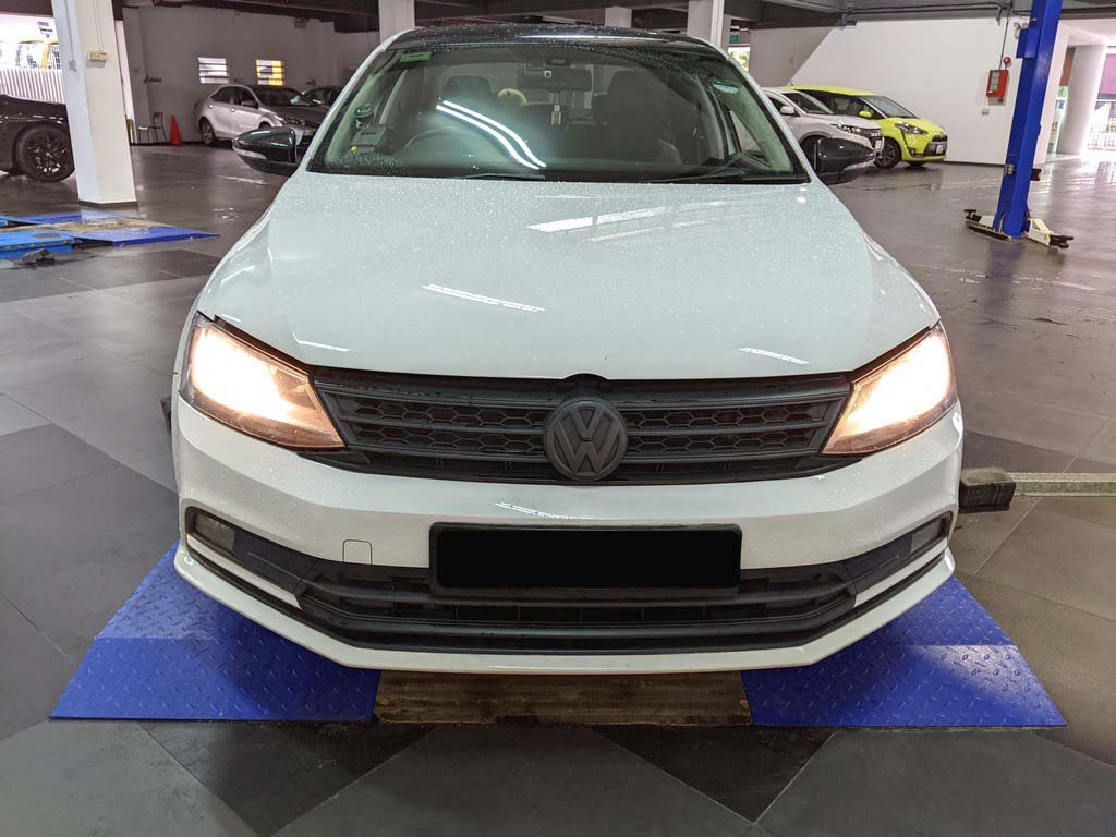 Volkswagen Jetta GP 1.4 Tsi 90 A/t Hl 1634g5