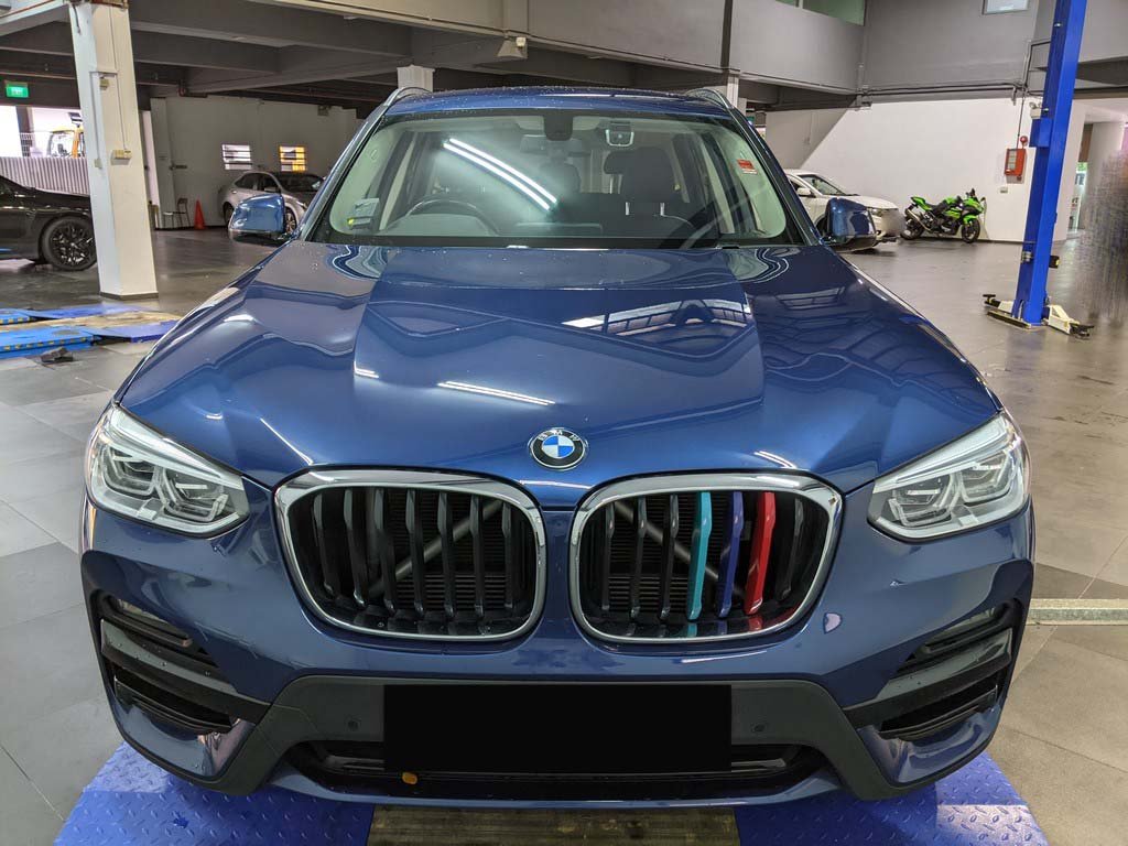 BMW X3 Sdrive 20I Adaptive HL Led FL