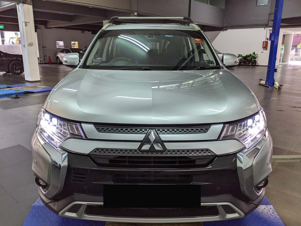 Mitsubishi Outlander 2.0 Cvt