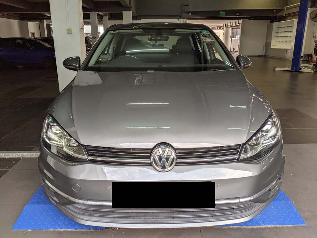 Volkswagen Golf 1.4 Tsi CL