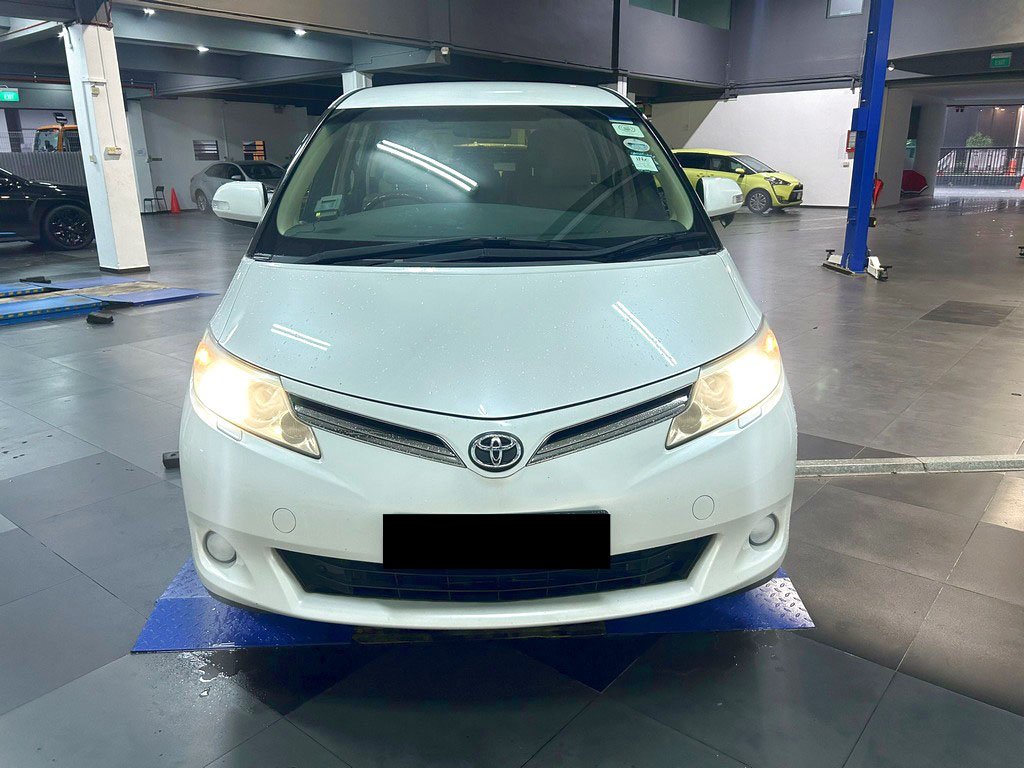 Toyota Previa 7 Seater Cvt (COE Till 09/2033)