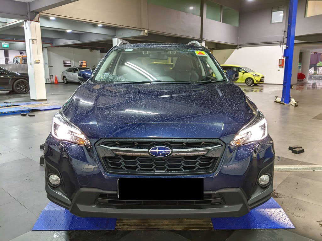 Subaru Xv 2.0i S Eyesight Awd Cvt