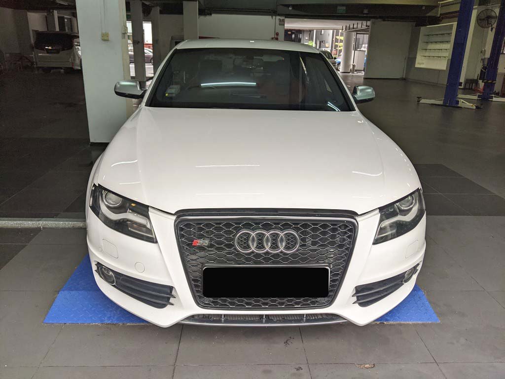 Audi S4 3.0 Tfsi Qu S Tronic (COE Till 05/2031)