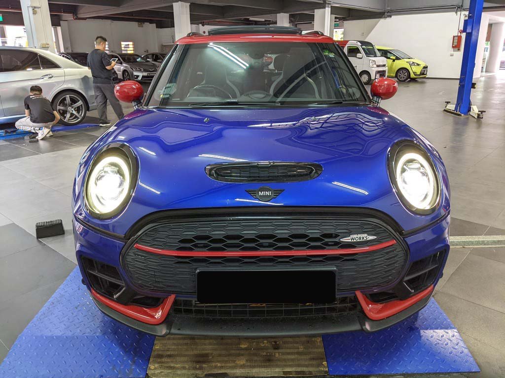 Mini Clubman Jcw All 4 Pgr Adaptive Led HL