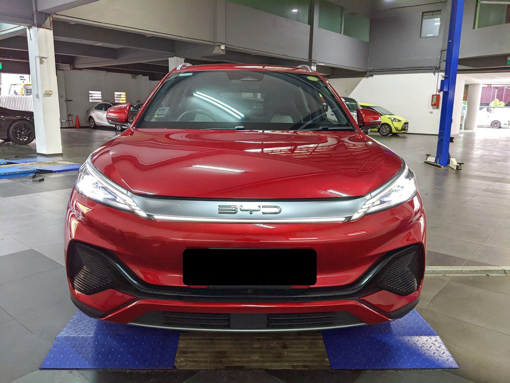 Byd Atto 3 100kw Sr (Electric Vehicle)