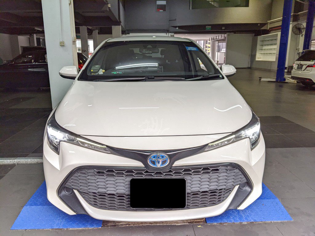 Toyota Corolla 1.8 Sport Ascent Cvt (Hybrid)