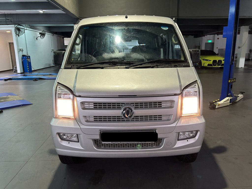 DFSK EC35 (Electric Vehicle)