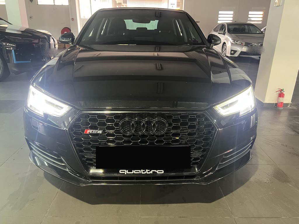 Audi A4 Sedan 2.0 Tfsi S Tronic (Nav)