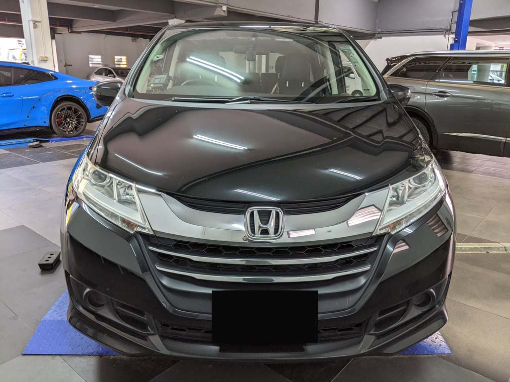 Honda Odyssey 2.4 Ex S Cvt (ROPC converted to Normal)
