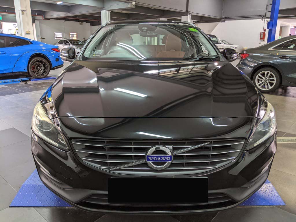 Volvo V60 T5 (A)