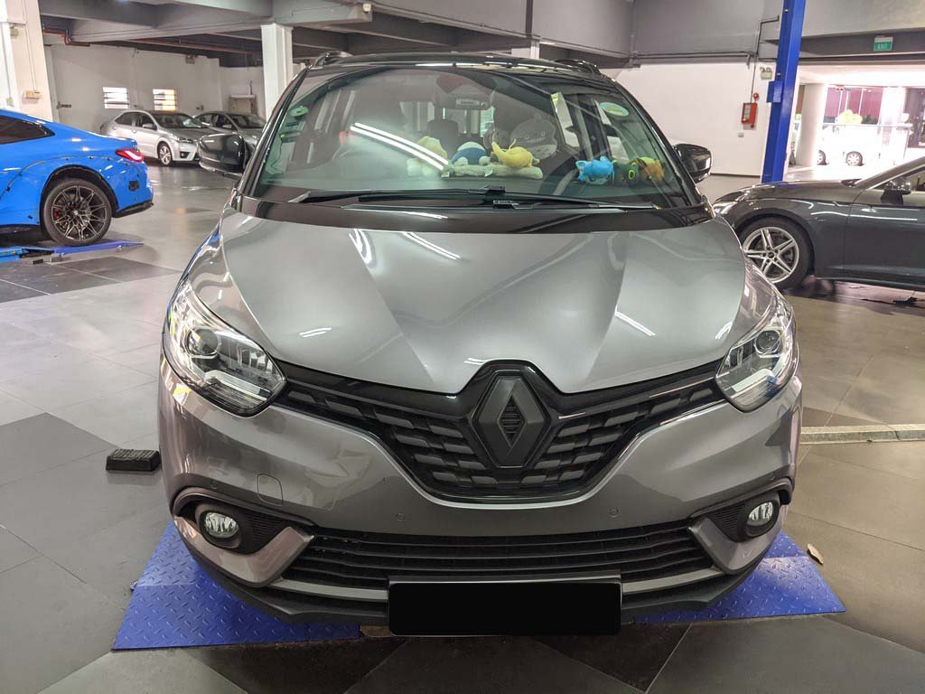 Renault Grand Scenic Iv 1.5 Dci At Eu6