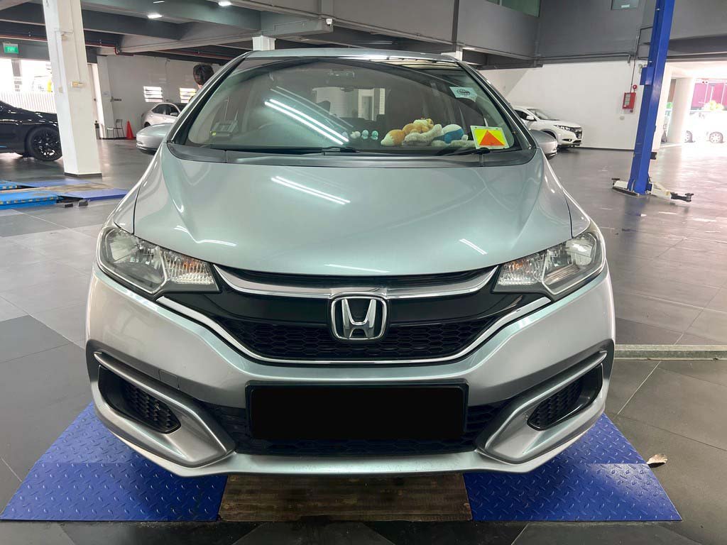 Honda Jazz 1.3 CVT