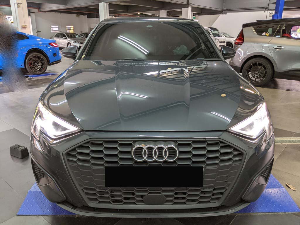 Audi A3 Sedan 1.0 Tfsi S Tronic (Hybrid)