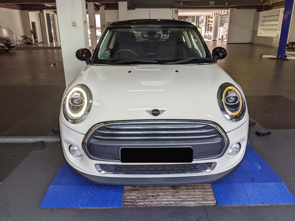 Mini One 3Dr HB (LCI)