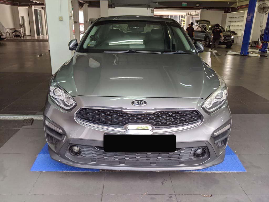 Kia Cerato 1.6(A) EX
