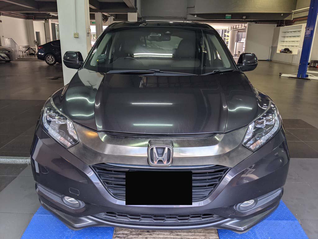 Honda Vezel Hybrid 1.5x Auto (Hybrid)