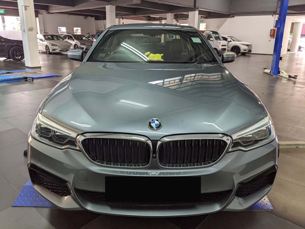 BMW 530I Led Nav Hud Mspt