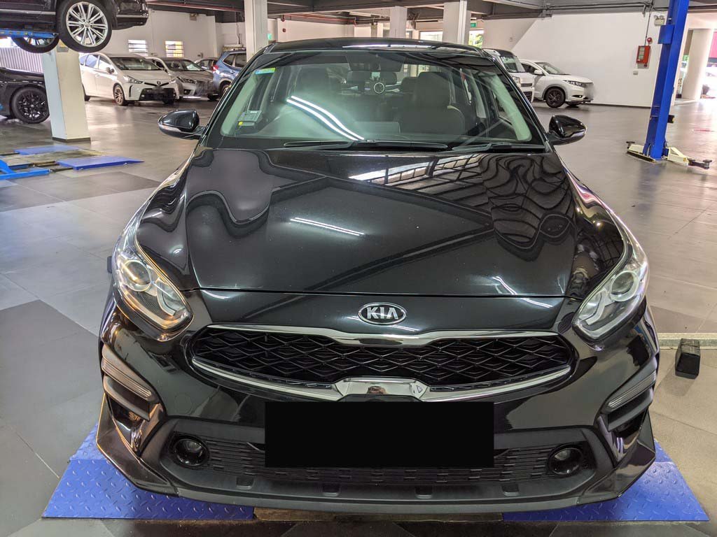 Kia Cerato 1.6(A) Ex